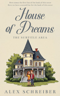 2D view of Aths Special #335730 - Premade Romance Book Cover