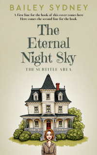 2D view of Tana #335742 - Premade Historical Book Cover