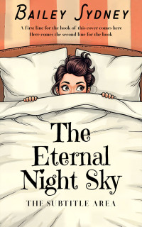 2D view of Wheatfield #335761 - Premade Chick Lit Book Cover