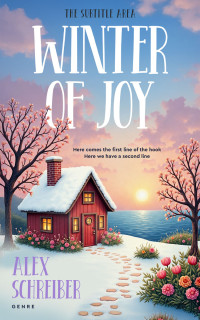 2D view of Cold Turkey #335787 - Premade Literary Fiction Book Cover