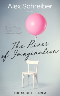 2D view of Silver Sand #335837 - Premade Poetry Book Cover