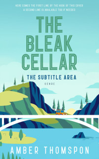 2D view of Premade Travel Book Cover - Monte Carlo