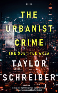 2D view of Premade Mystery & Thriller & Suspense Book Cover - Straw