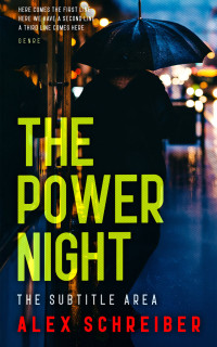 2D view of Premade Mystery & Thriller & Suspense Book Cover - Earls Green