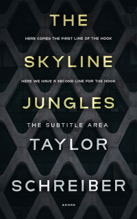 2D view of Woodsmoke #335866 - Premade Abstract Book Cover