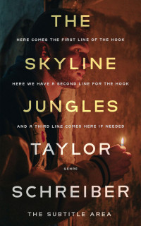 2D view of Oil #335868 - Premade Mystery & Thriller & Suspense Book Cover