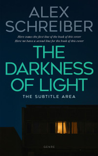 2D view of Firefly #335880 - Premade Mystery & Thriller & Suspense Book Cover