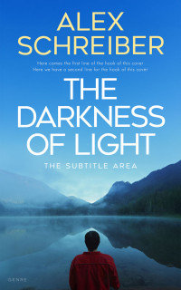 2D view of Premade Self-Improvement & Self-Help Book Cover - Boston Blue