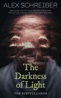 2D view of Baltic Sea #335886 - Premade Abstract Book Cover