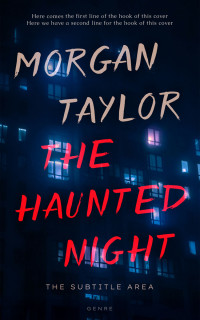 2D view of Black Pearl #335899 - Premade Mystery & Thriller & Suspense Book Cover