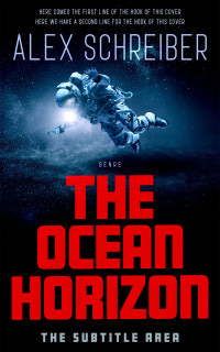 2D view of Firefly #335910 - Premade Science Fiction Book Cover