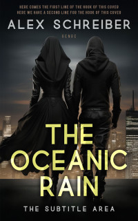 2D view of Heavy Metal #335921 - Premade Mystery & Thriller & Suspense Book Cover