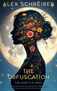 2D view of Premade Romance Book Cover - Sapling