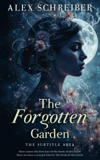 2D view of Big Stone #335951 - Premade Fantasy Book Cover