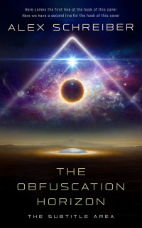 2D view of Bastille #335965 - Premade Science Fiction Book Cover