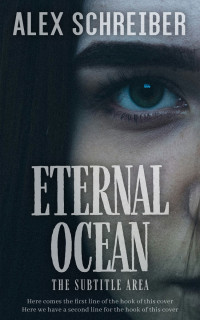 2D view of Ebony Clay #335977 - Premade Mystery & Thriller & Suspense Book Cover