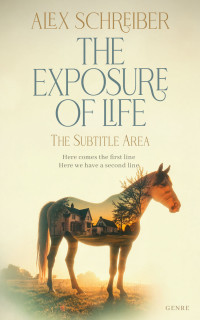 2D view of Aths Special #33611 - Premade Surreal Book Cover