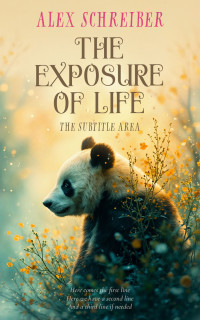 2D view of Timber Green #33625 - Premade Nature Book Cover