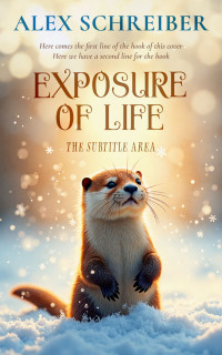 2D view of Tana #33628 - Premade Nature Book Cover