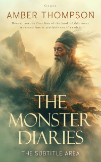 2D view of Clay Creek #33648 - Premade Fantasy Book Cover