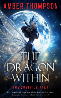 2D view of Cold Turkey #33654 - Premade Fantasy Book Cover