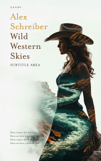 2D view of Gray Nurse #33670 - Premade Action & Adventure Book Cover