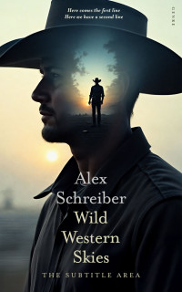 2D view of Premade Surreal Book Cover - Shark