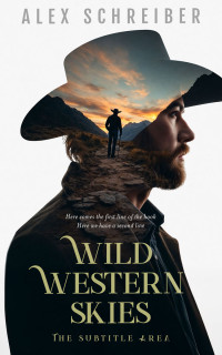 2D view of Outer Space #33675 - Premade Action & Adventure Book Cover