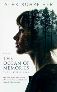 2D view of Black Haze #33685 - Premade Mystery & Thriller & Suspense Book Cover