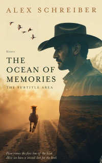 2D view of Chamois #33693 - Premade Travel Book Cover