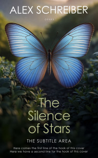 2D view of Heavy Metal #33716 - Premade Romance Book Cover