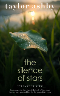 2D view of Sorrell Brown #33717 - Premade Nature Book Cover