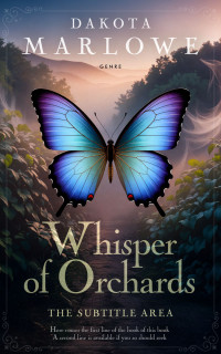 2D view of Shark #33732 - Premade Poetry Book Cover