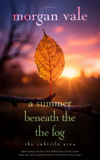 2D view of Copperfield #33738 - Premade Travel Book Cover