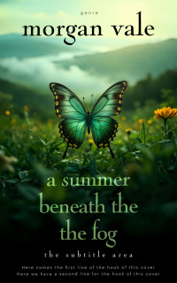 2D view of Tea Green #33739 - Premade Poetry Book Cover