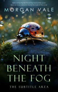 2D view of Bunker #33742 - Premade Poetry Book Cover