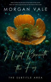 2D view of Racing Green #33744 - Premade Poetry Book Cover