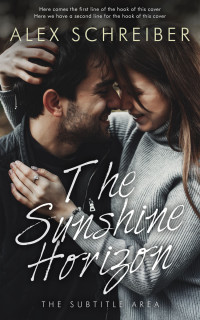 2D view of Dune #33830 - Premade Romance Book Cover