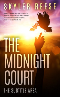 2D view of Graphite #33893 - Premade Religion & Spirituality Book Cover