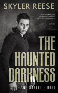 2D view of Premade Mystery & Thriller & Suspense Book Cover - Mine Shaft