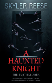 2D view of Bunker #33908 - Premade Mystery & Thriller & Suspense Book Cover