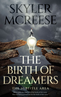 2D view of Cape Cod #33932 - Premade Business Book Cover