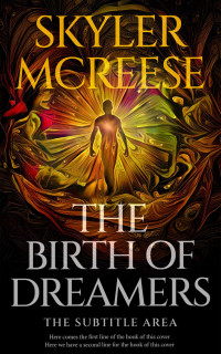 2D view of Tussock #33933 - Premade Religion & Spirituality Book Cover