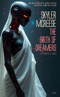 2D view of Mirage #33938 - Premade Science Fiction Book Cover