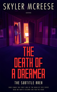 2D view of Premade Mystery & Thriller & Suspense Book Cover - Jaguar