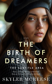 2D view of Premade Teen & Young Adult Book Cover - Zeus