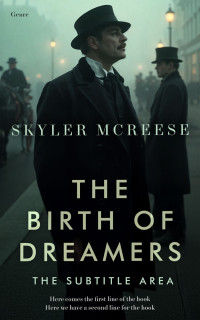 2D view of Spring Rain #33982 - Premade Mystery & Thriller & Suspense Book Cover