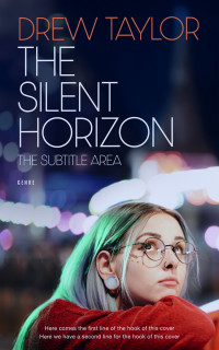 2D view of Cold Turkey #34017 - Premade Mystery & Thriller & Suspense Book Cover