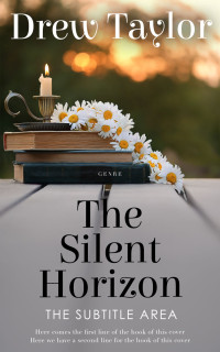 2D view of Premade Romance Book Cover - Zorba