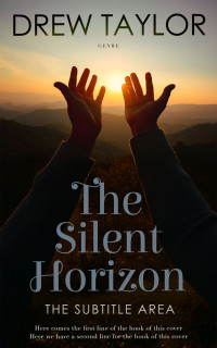 2D view of Night Rider #34032 - Premade Religion & Spirituality Book Cover